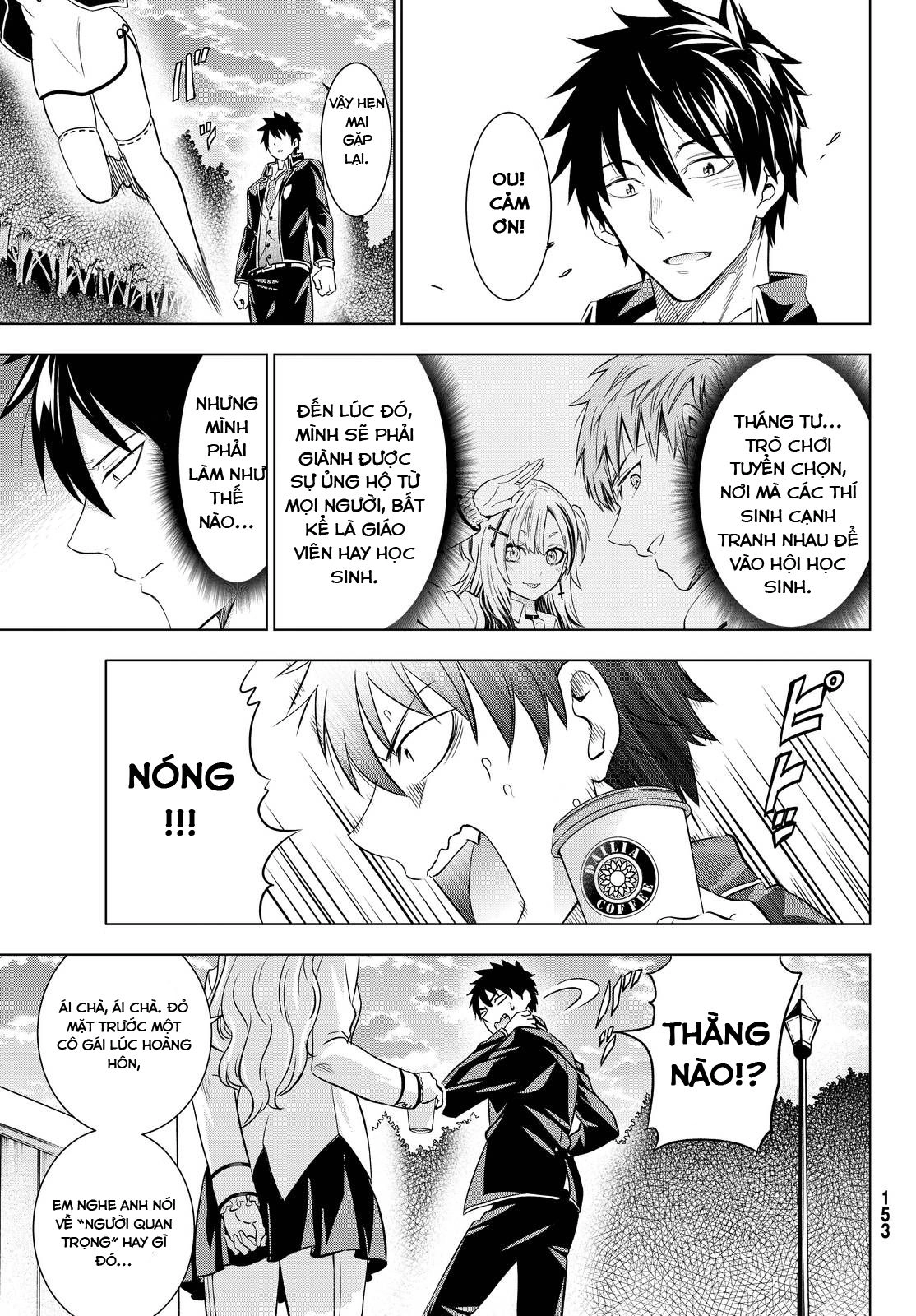 Kushuku Gakkou No Alice Chapter 19 - 35