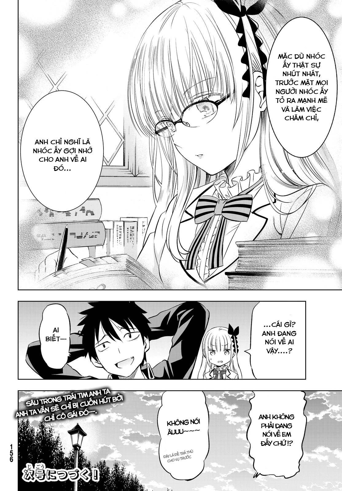 Kushuku Gakkou No Alice Chapter 19 - 37