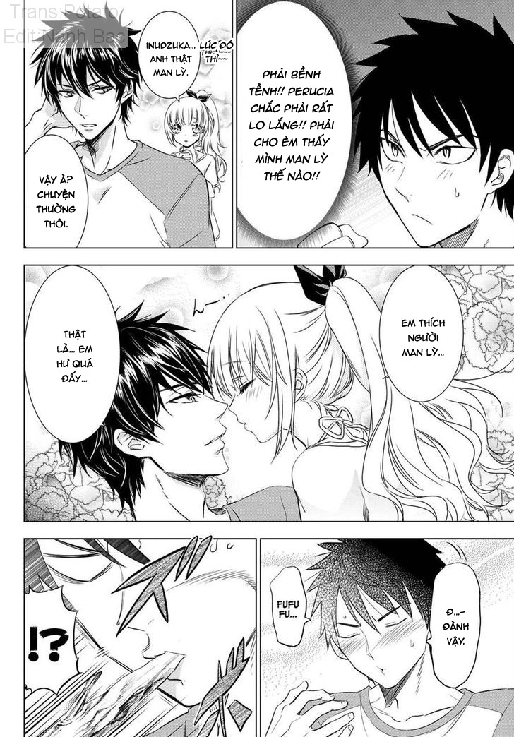 Kushuku Gakkou No Alice Chapter 21 - 9