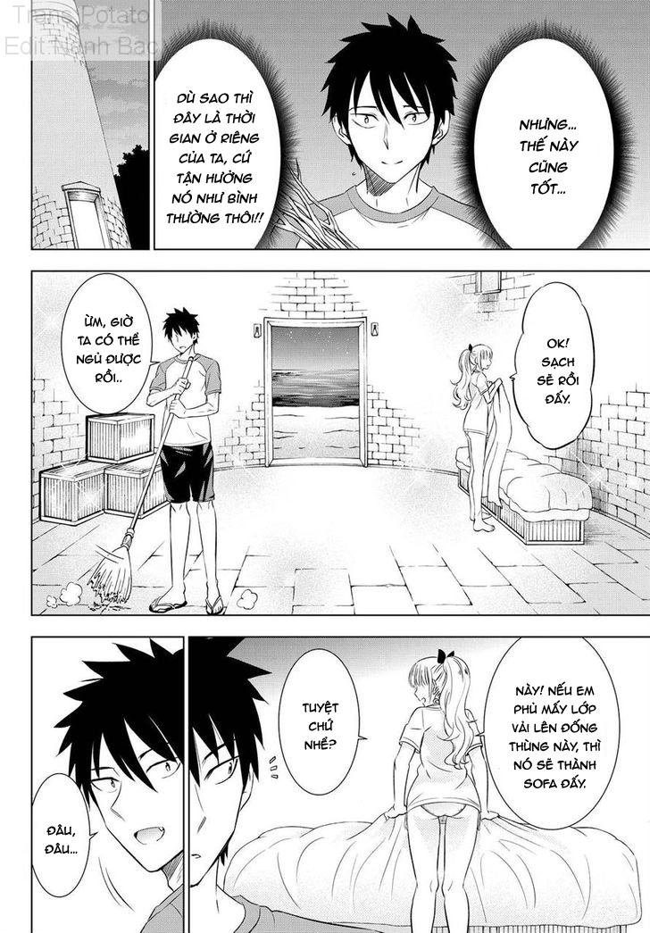 Kushuku Gakkou No Alice Chapter 21 - 11