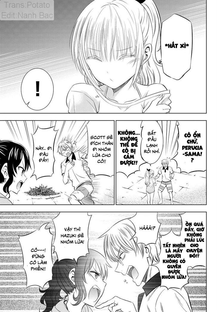 Kushuku Gakkou No Alice Chapter 21 - 26