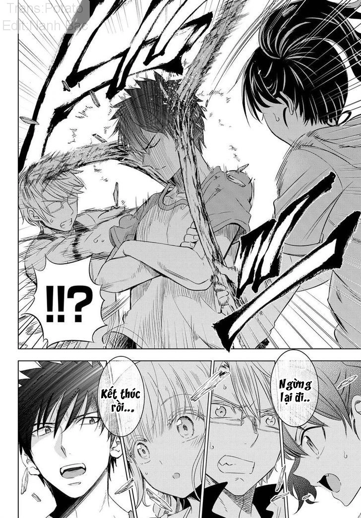 Kushuku Gakkou No Alice Chapter 21 - 31