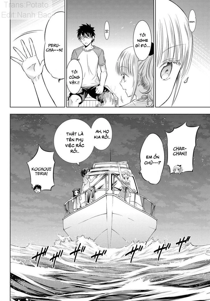 Kushuku Gakkou No Alice Chapter 21 - 35