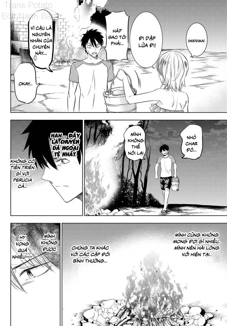 Kushuku Gakkou No Alice Chapter 21 - 37