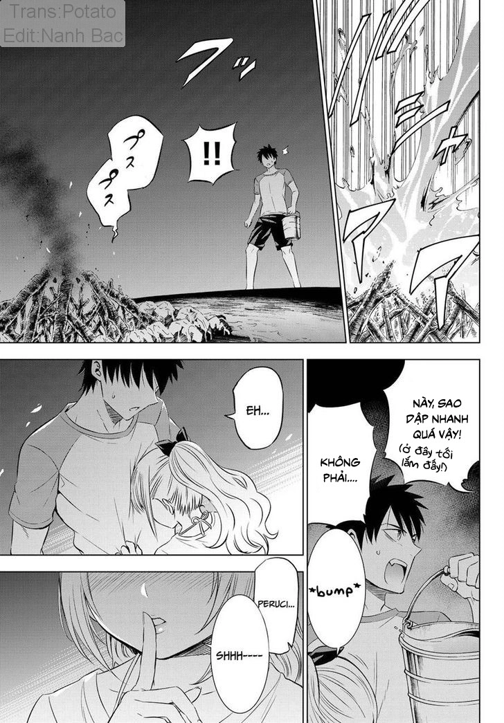 Kushuku Gakkou No Alice Chapter 21 - 38