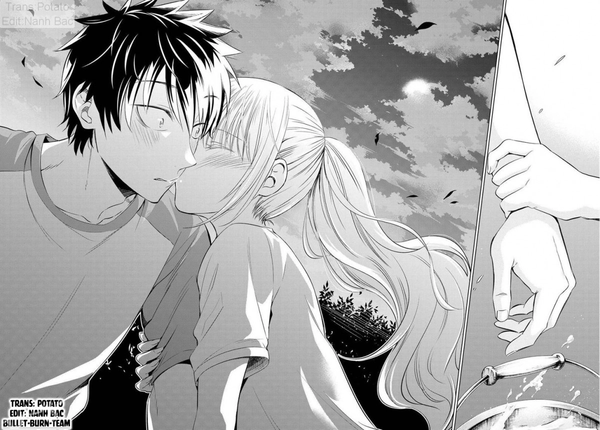 Kushuku Gakkou No Alice Chapter 21 - 39