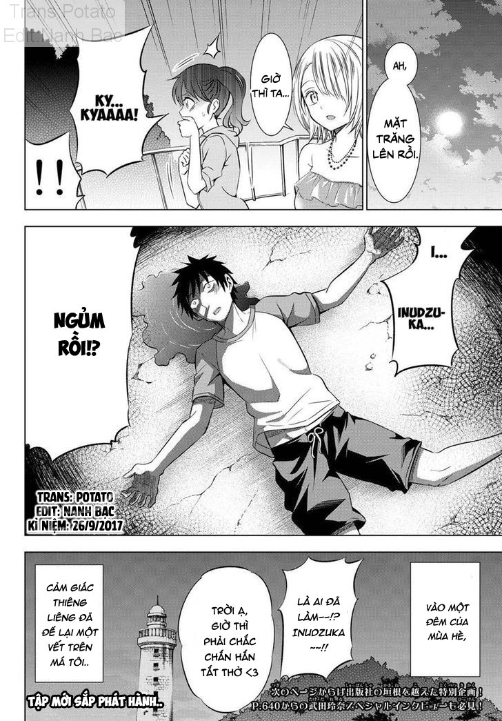 Kushuku Gakkou No Alice Chapter 21 - 42