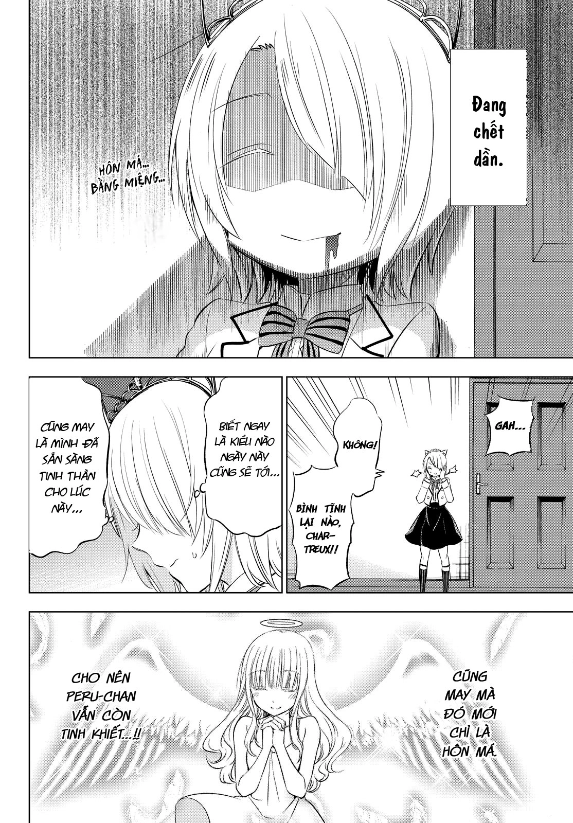 Kushuku Gakkou No Alice Chapter 22 - 6