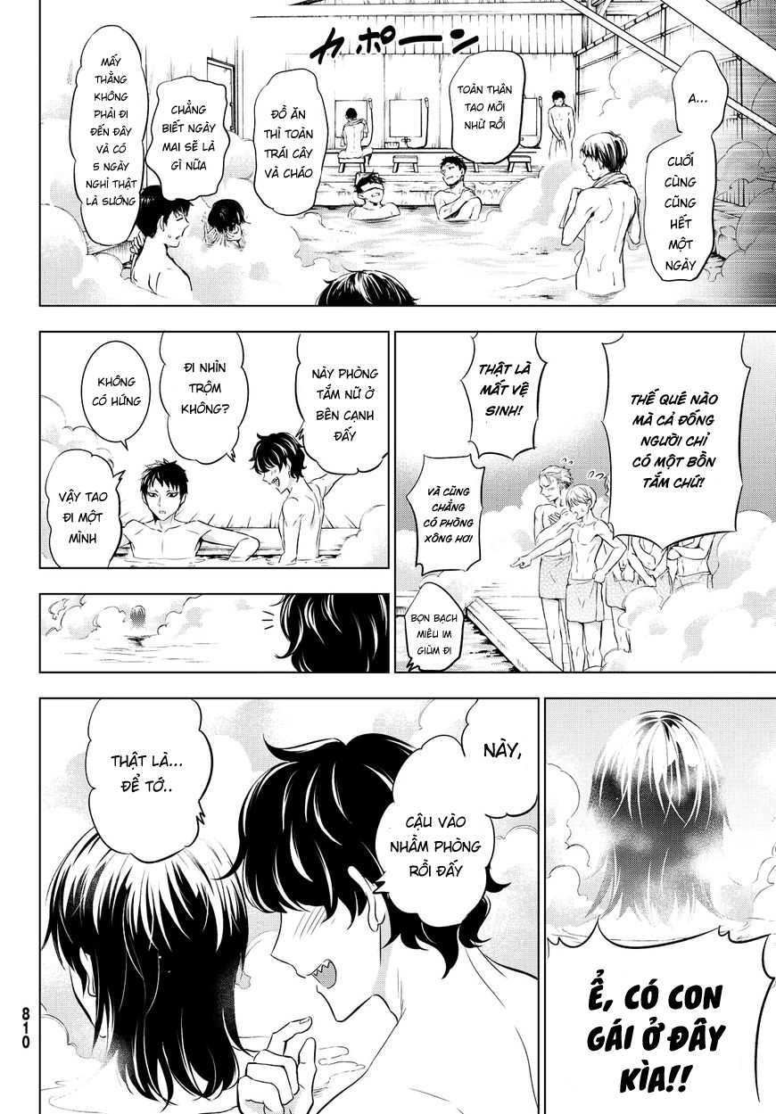 Kushuku Gakkou No Alice Chapter 24 - 15