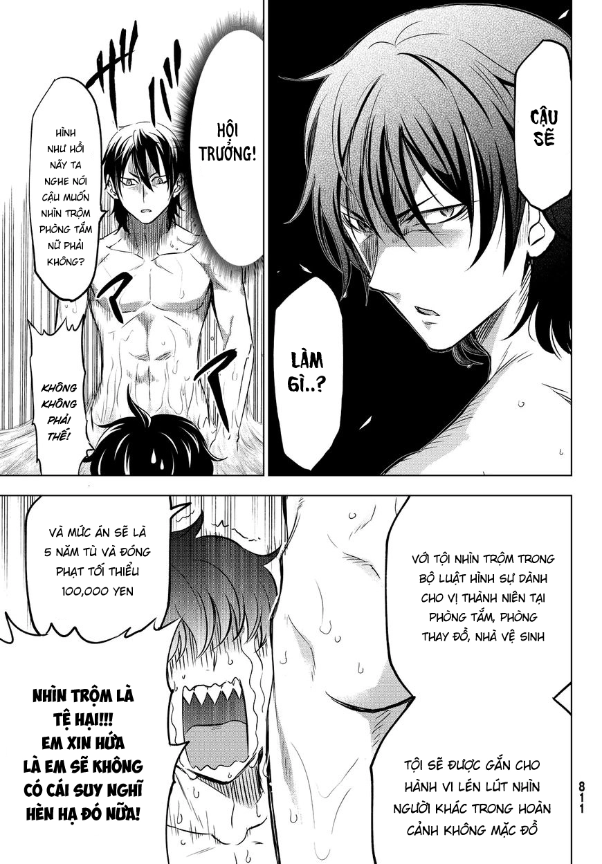 Kushuku Gakkou No Alice Chapter 24 - 16