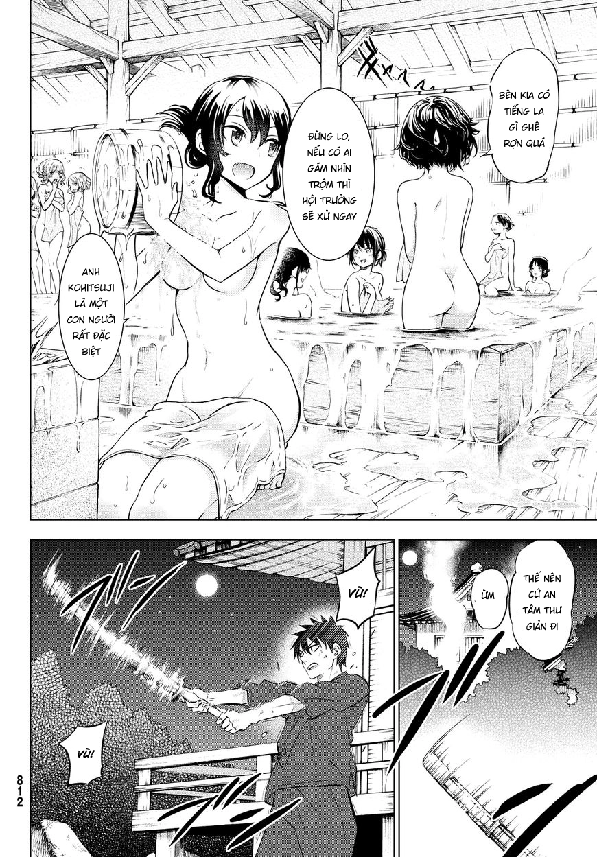 Kushuku Gakkou No Alice Chapter 24 - 17