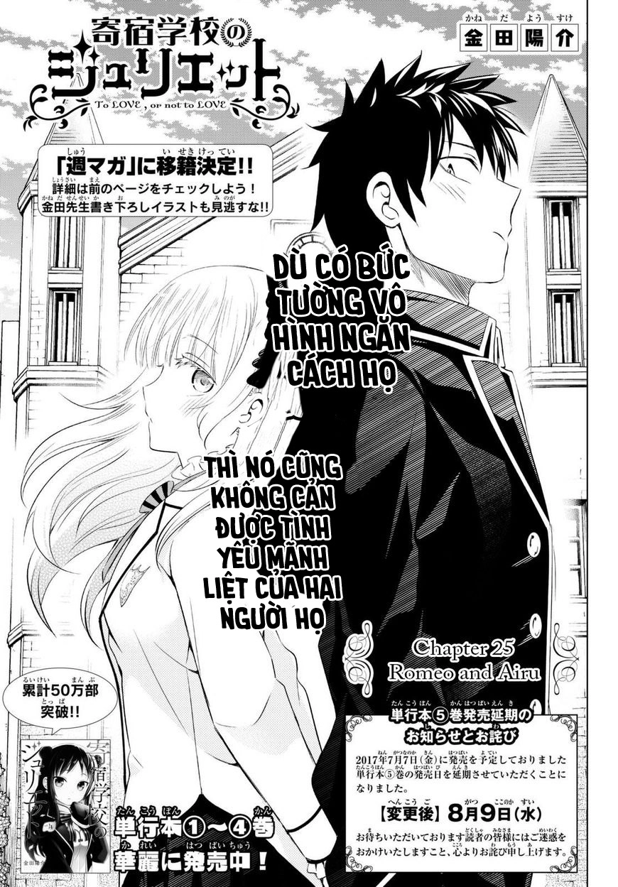 Kushuku Gakkou No Alice Chapter 25 - 2