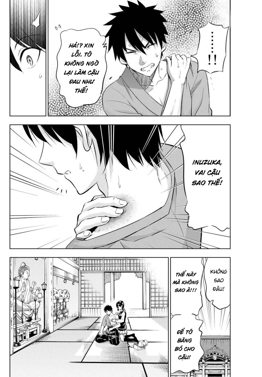 Kushuku Gakkou No Alice Chapter 25 - 5