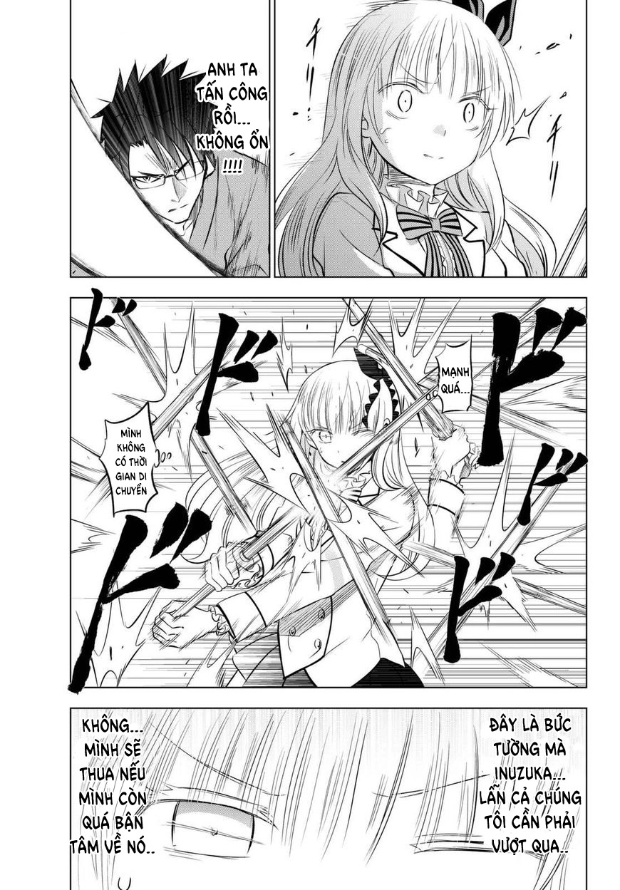 Kushuku Gakkou No Alice Chapter 25 - 12