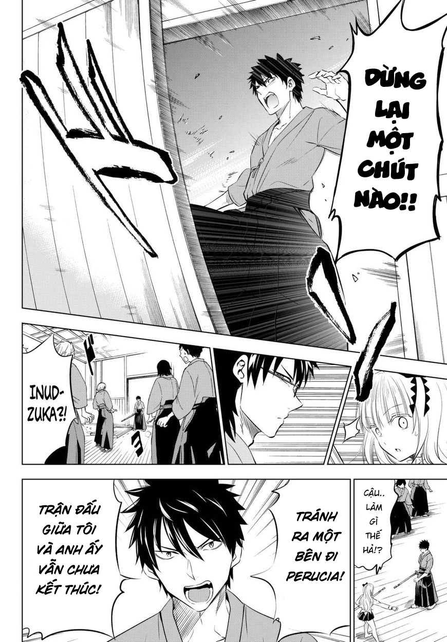 Kushuku Gakkou No Alice Chapter 25 - 13