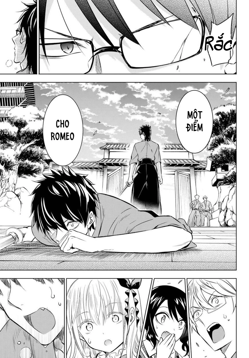 Kushuku Gakkou No Alice Chapter 25 - 30