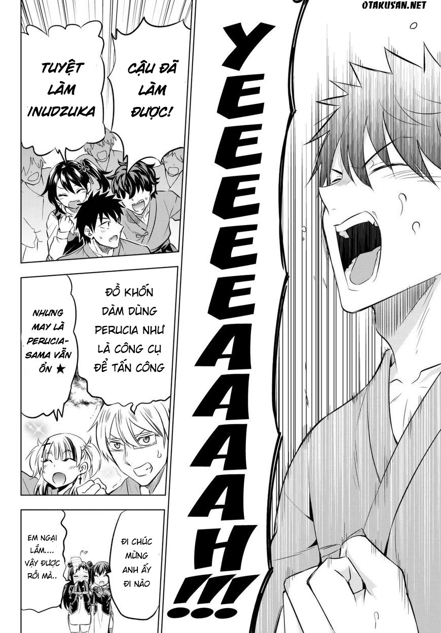 Kushuku Gakkou No Alice Chapter 25 - 31