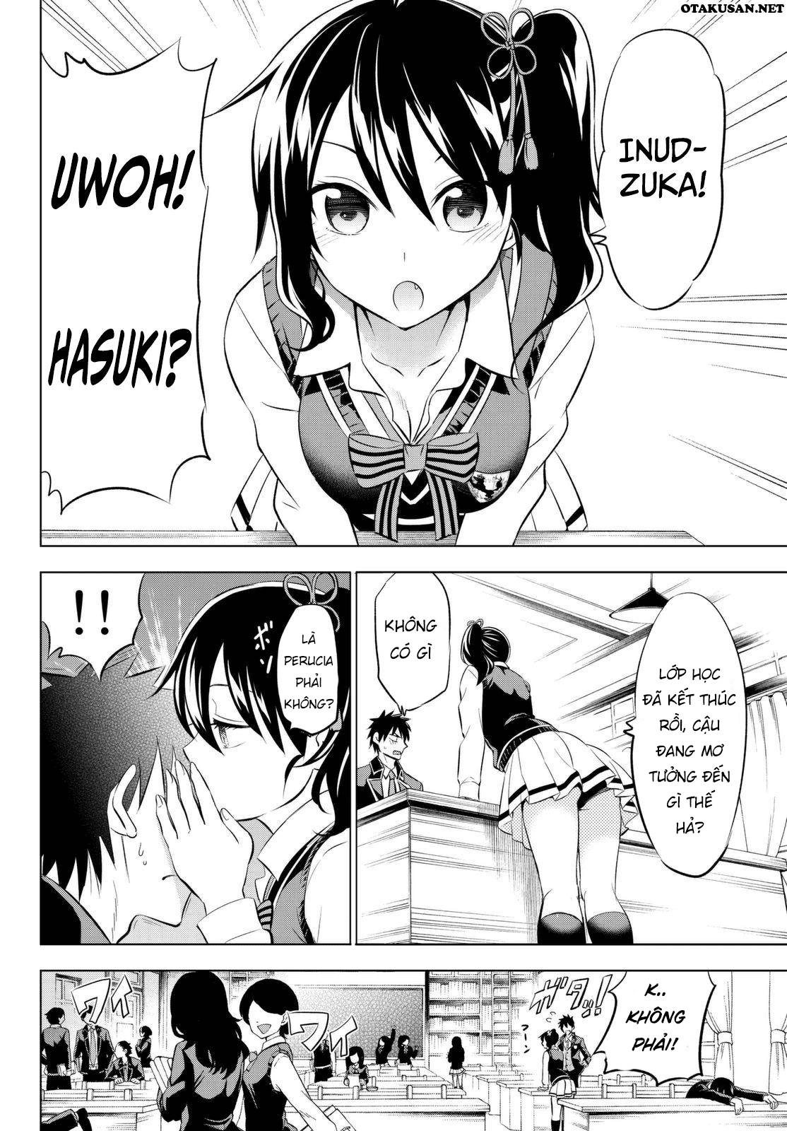 Kushuku Gakkou No Alice Chapter 26 - 13