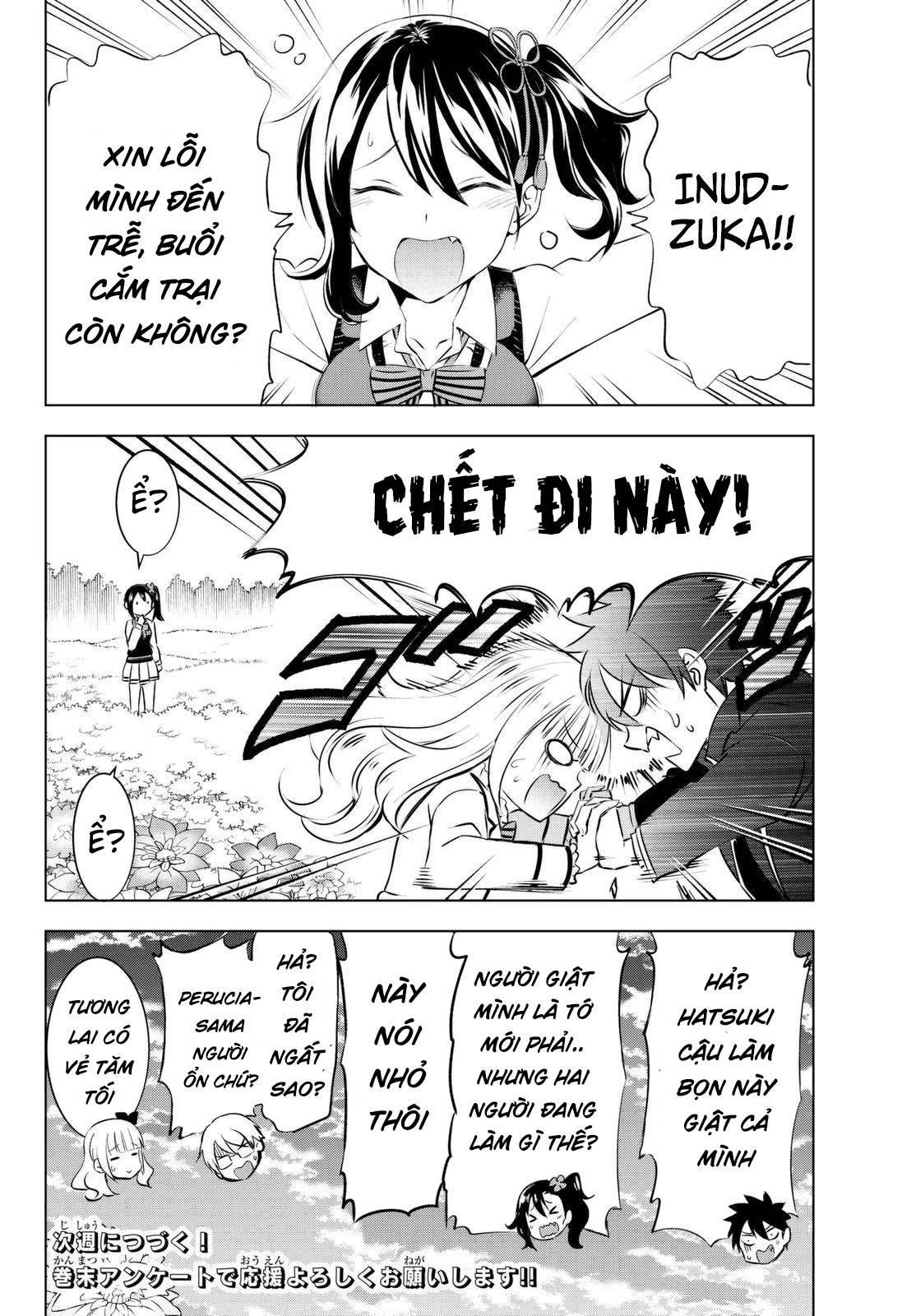 Kushuku Gakkou No Alice Chapter 26 - 45