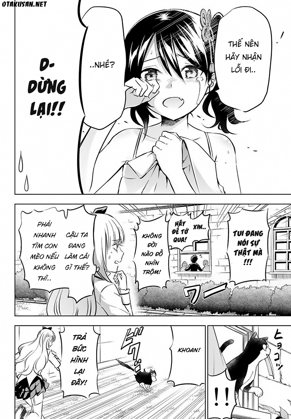 Kushuku Gakkou No Alice Chapter 27 - 19