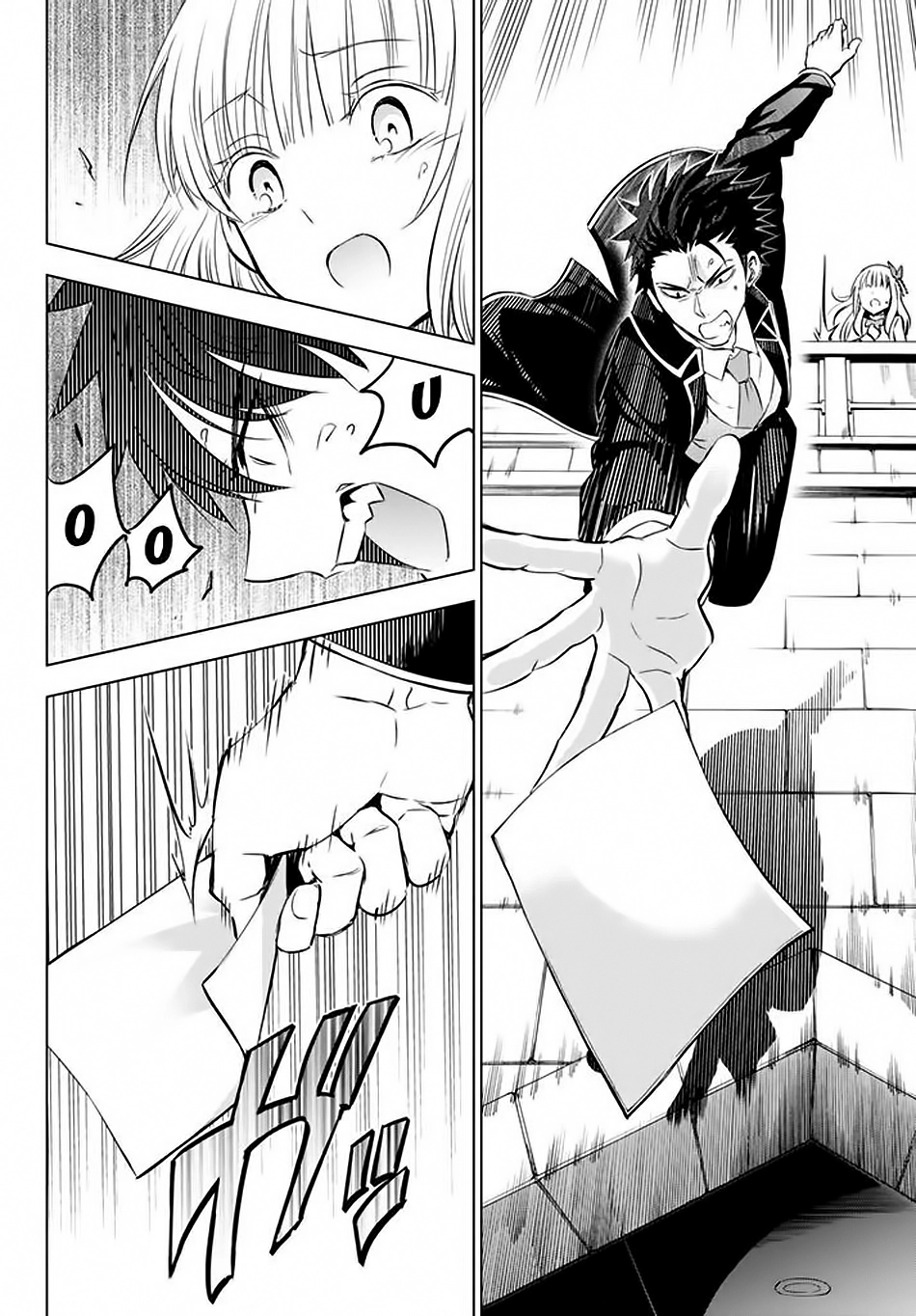 Kushuku Gakkou No Alice Chapter 27 - 29