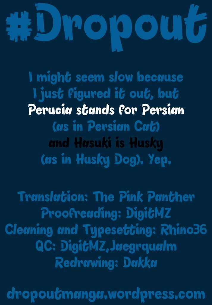 Kushuku Gakkou No Alice Chapter 28 - 30