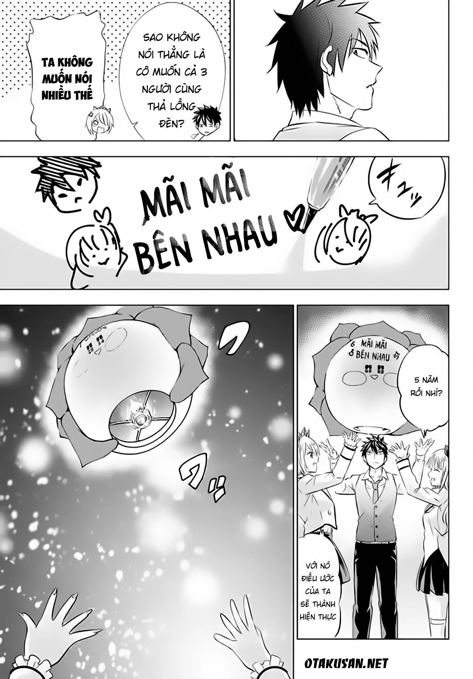 Kushuku Gakkou No Alice Chapter 30 - 18