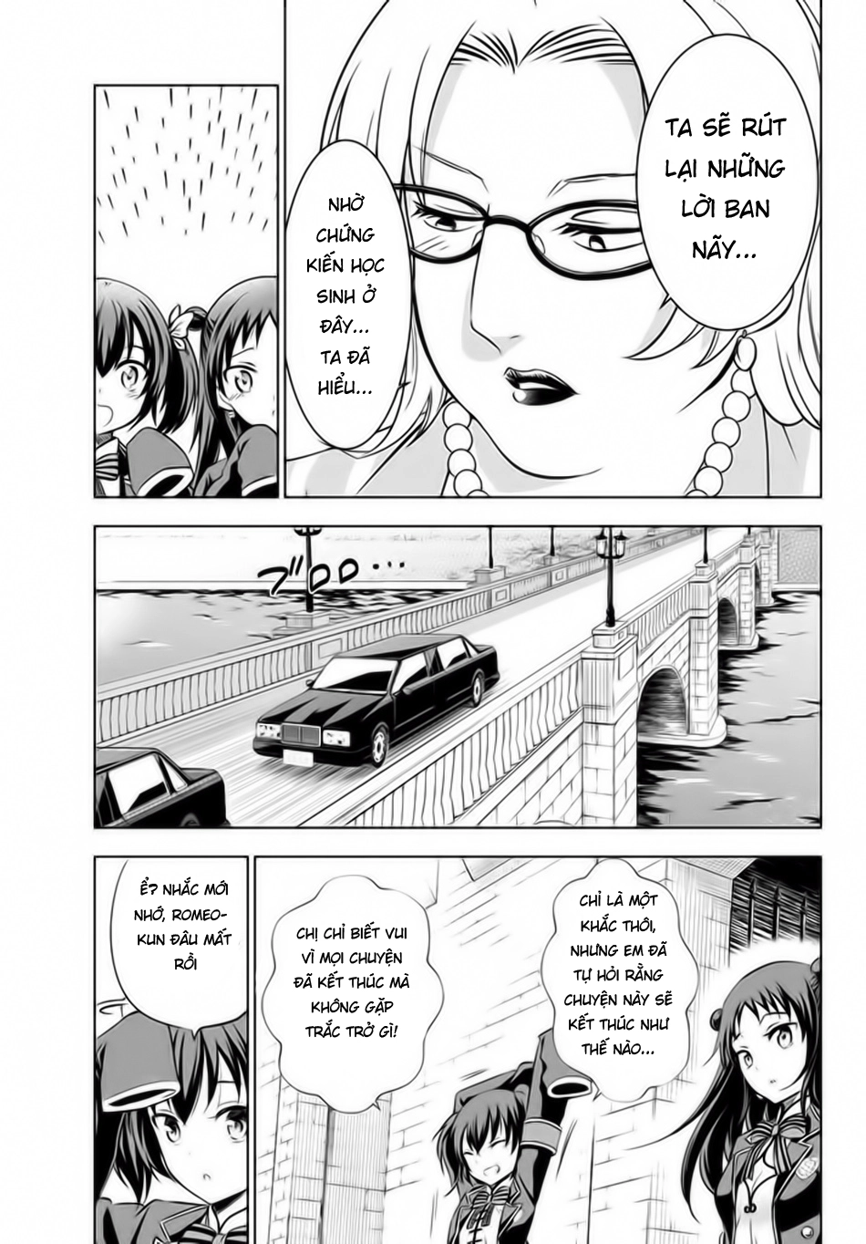 Kushuku Gakkou No Alice Chapter 34 - 19