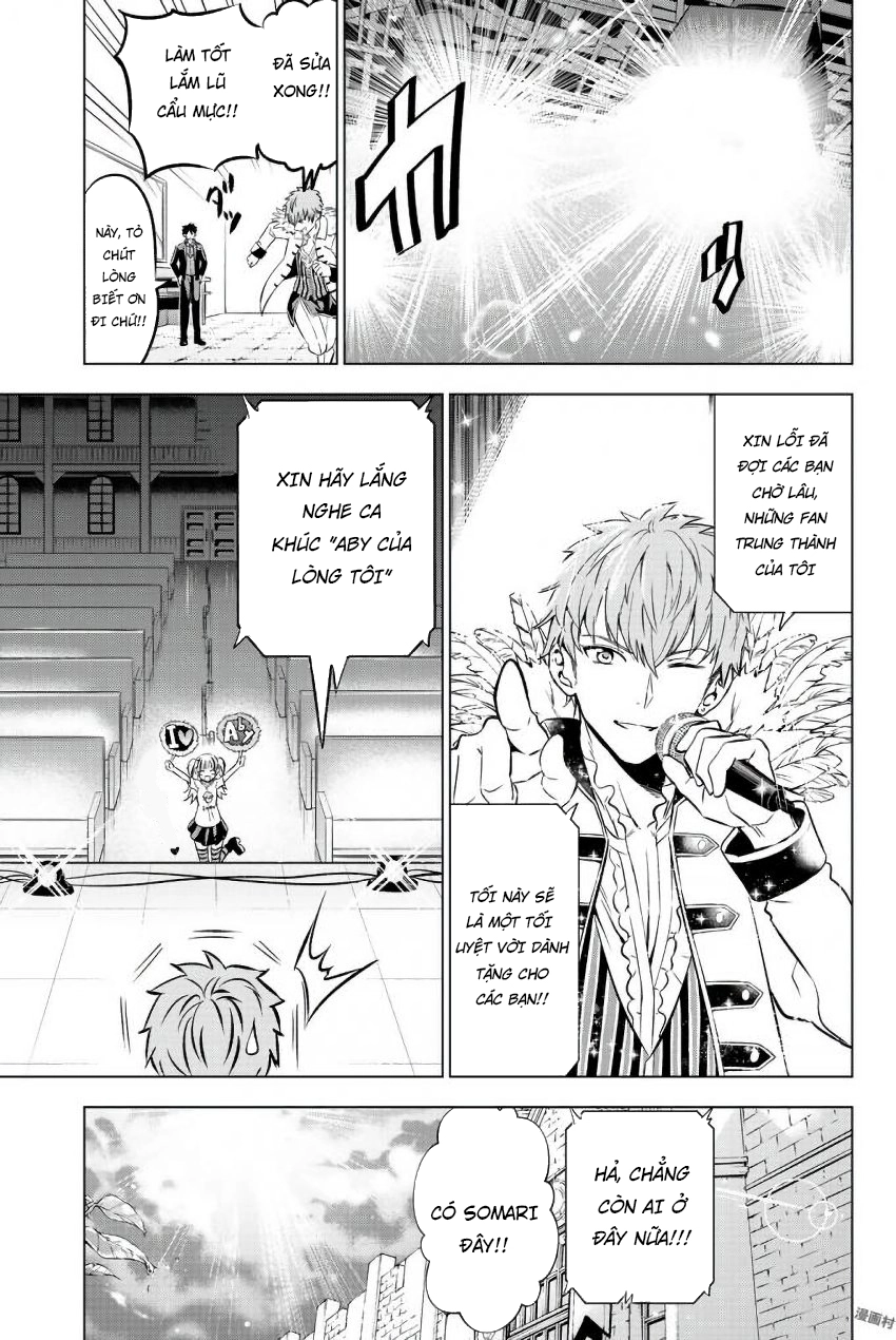 Kushuku Gakkou No Alice Chapter 39 - 18