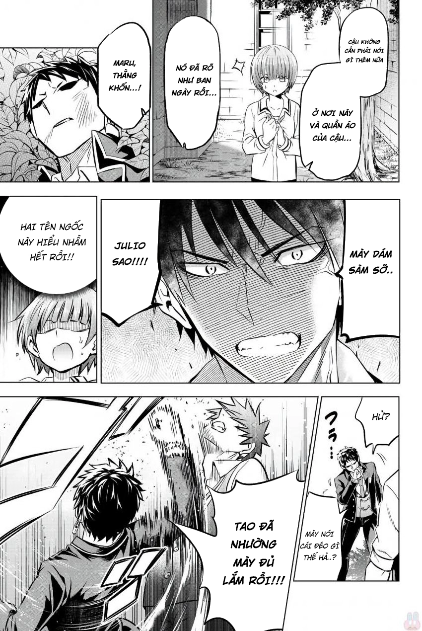 Kushuku Gakkou No Alice Chapter 40 - 15