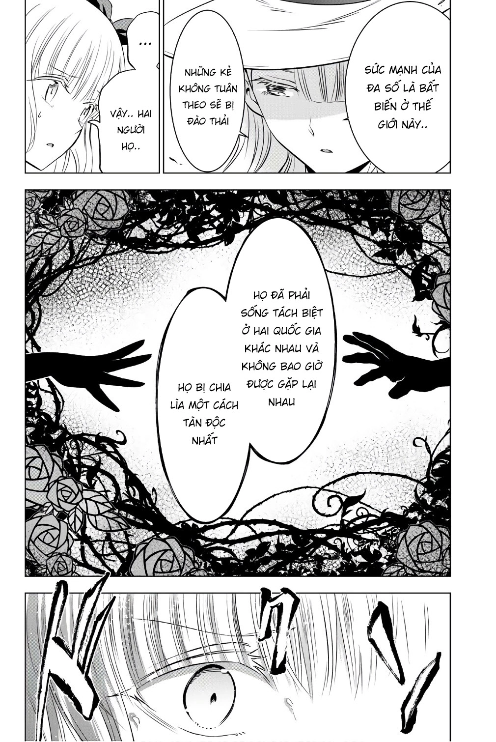 Kushuku Gakkou No Alice Chapter 44 - 13