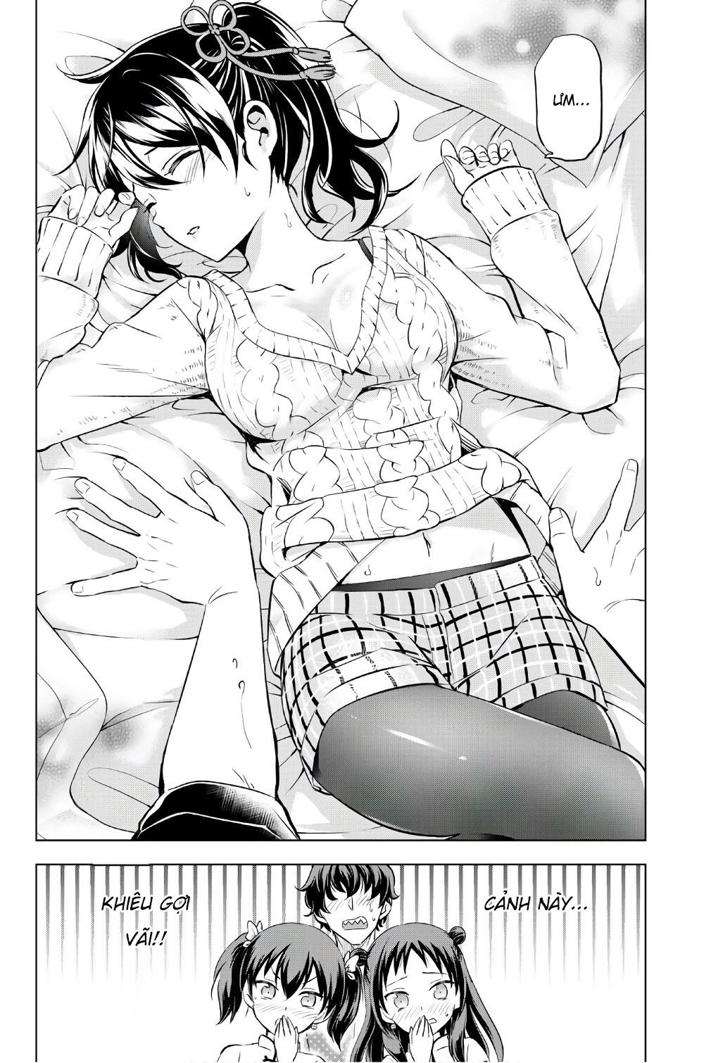 Kushuku Gakkou No Alice Chapter 45 - 18