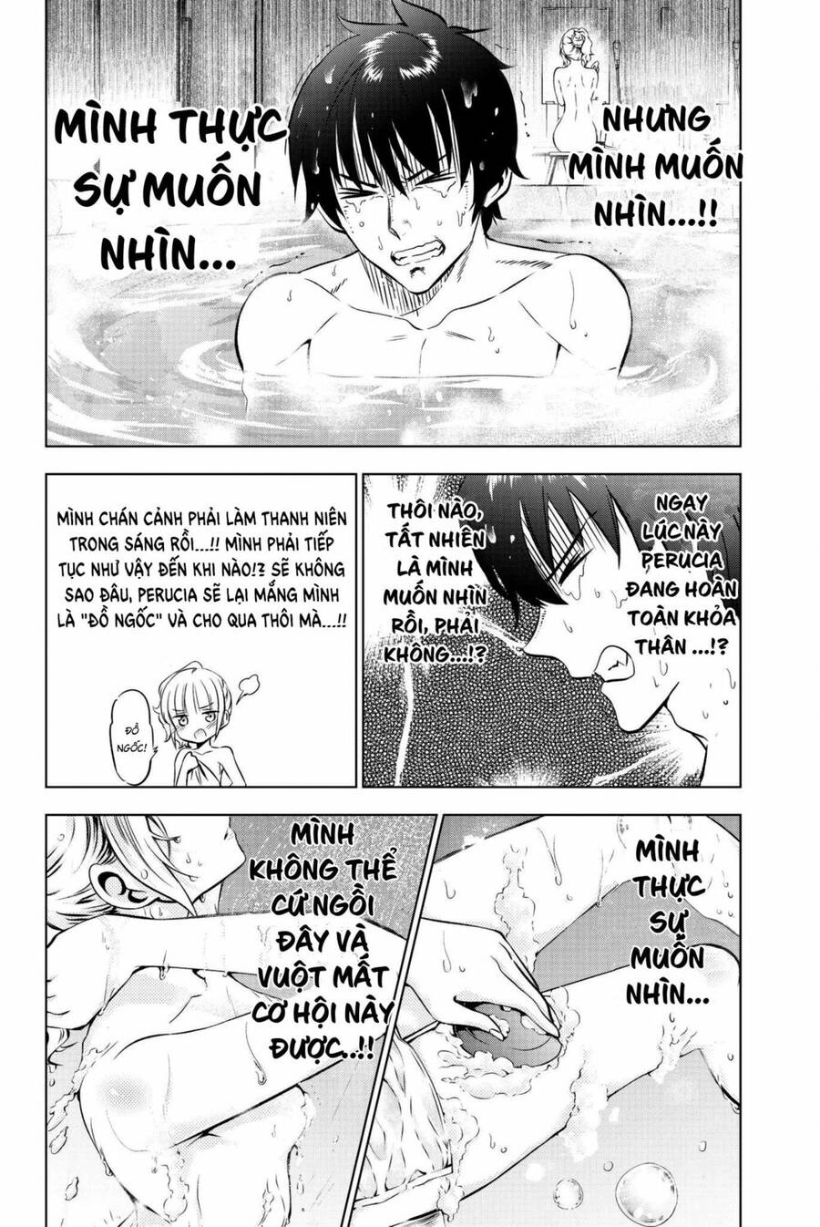 Kushuku Gakkou No Alice Chapter 50 - 6