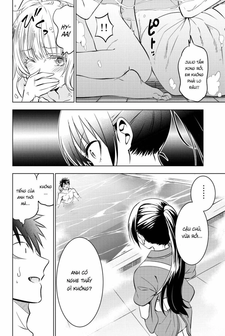 Kushuku Gakkou No Alice Chapter 50 - 10