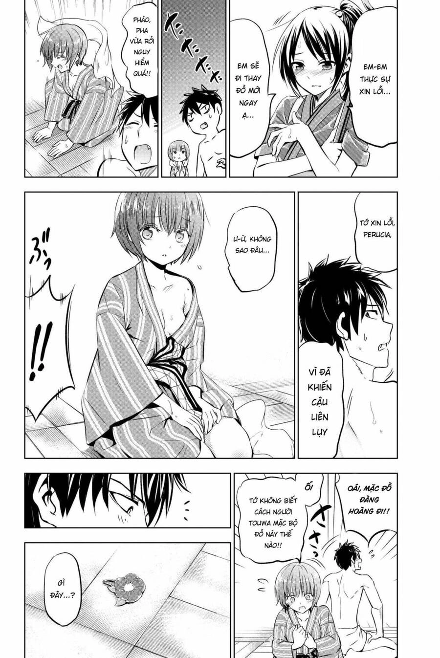 Kushuku Gakkou No Alice Chapter 50 - 16