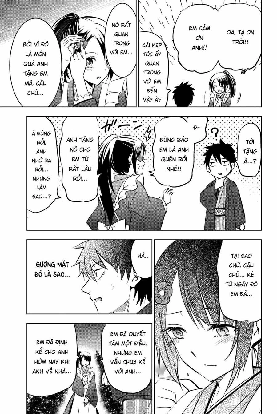 Kushuku Gakkou No Alice Chapter 50 - 23