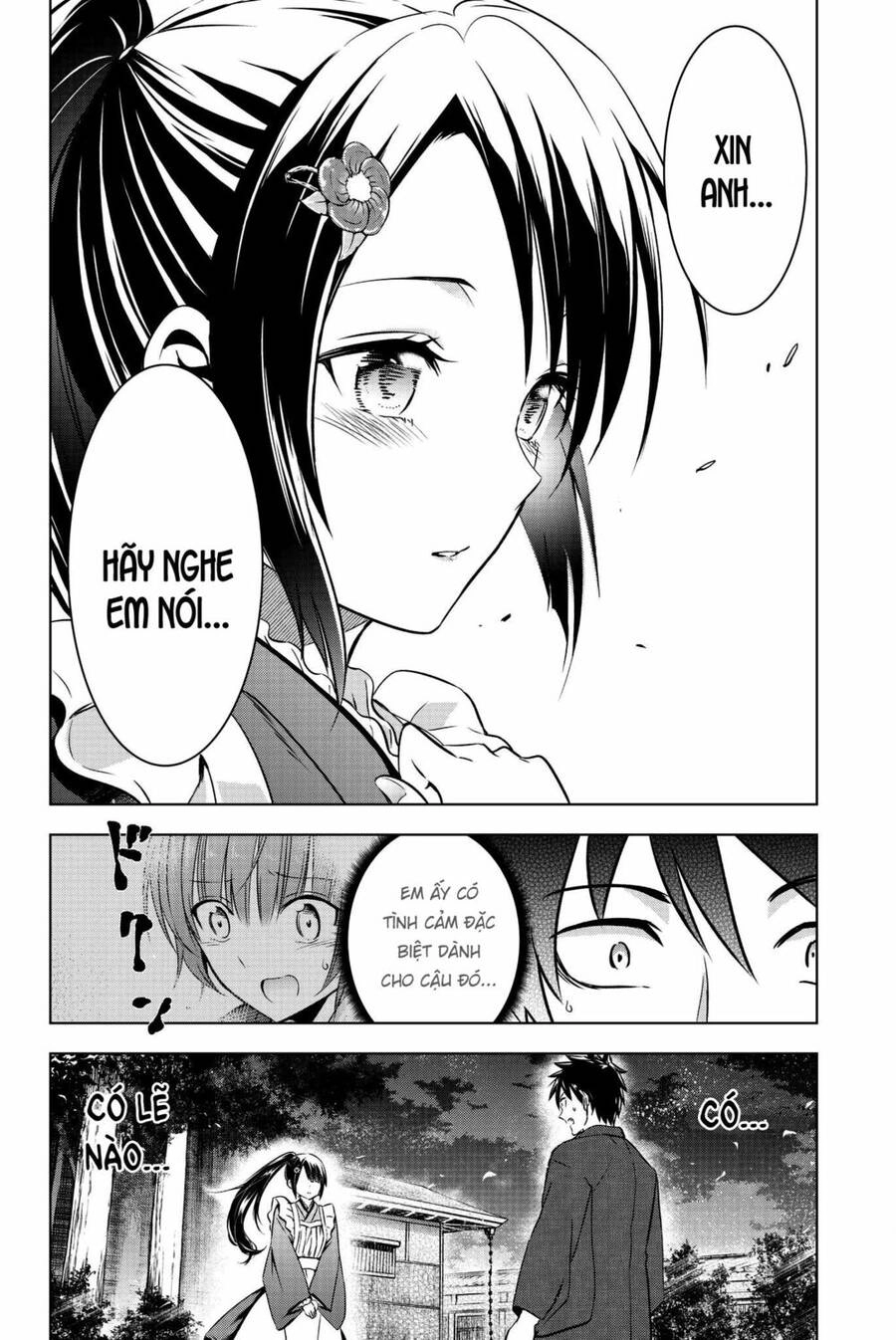 Kushuku Gakkou No Alice Chapter 50 - 24