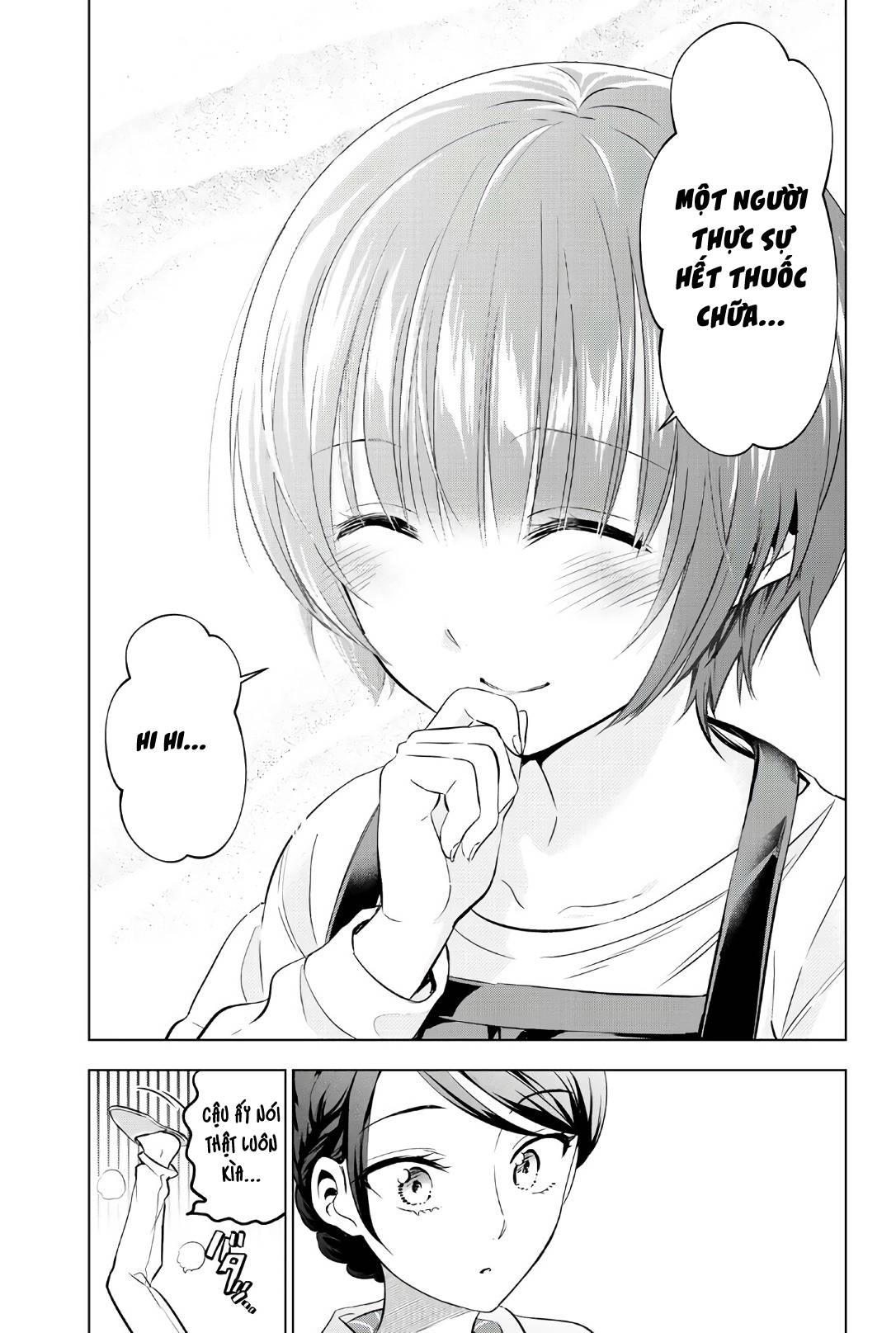 Kushuku Gakkou No Alice Chapter 53 - 12