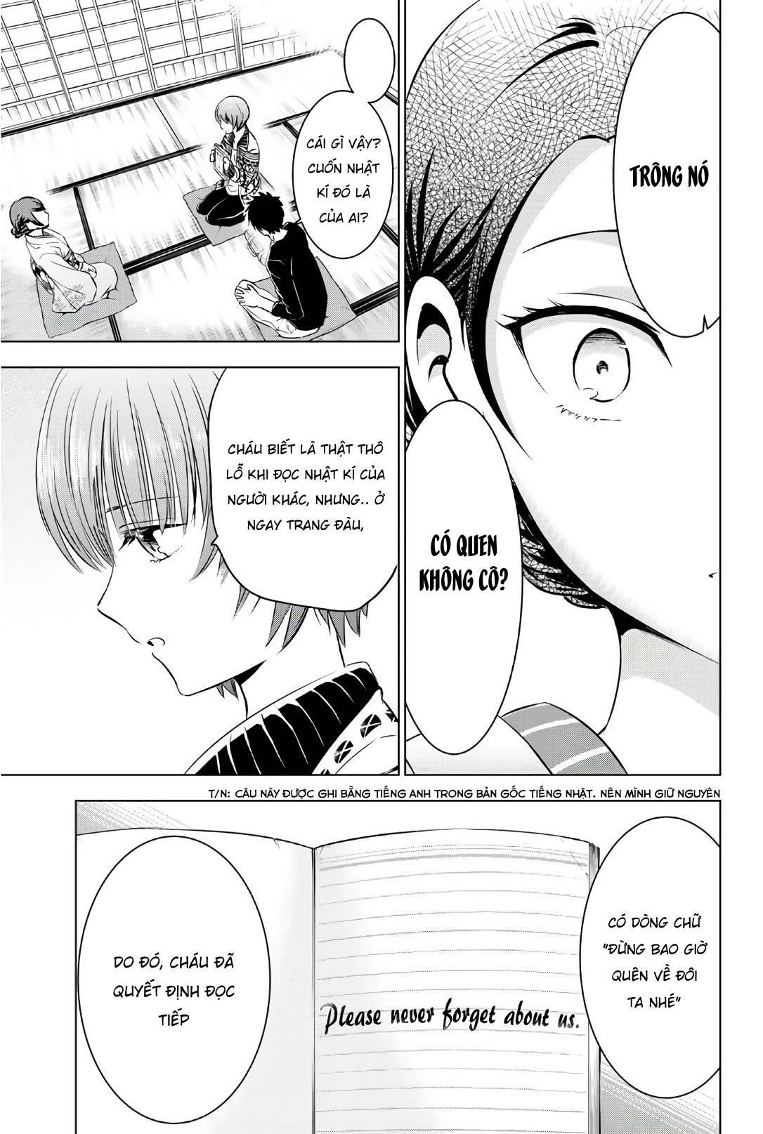 Kushuku Gakkou No Alice Chapter 53 - 18