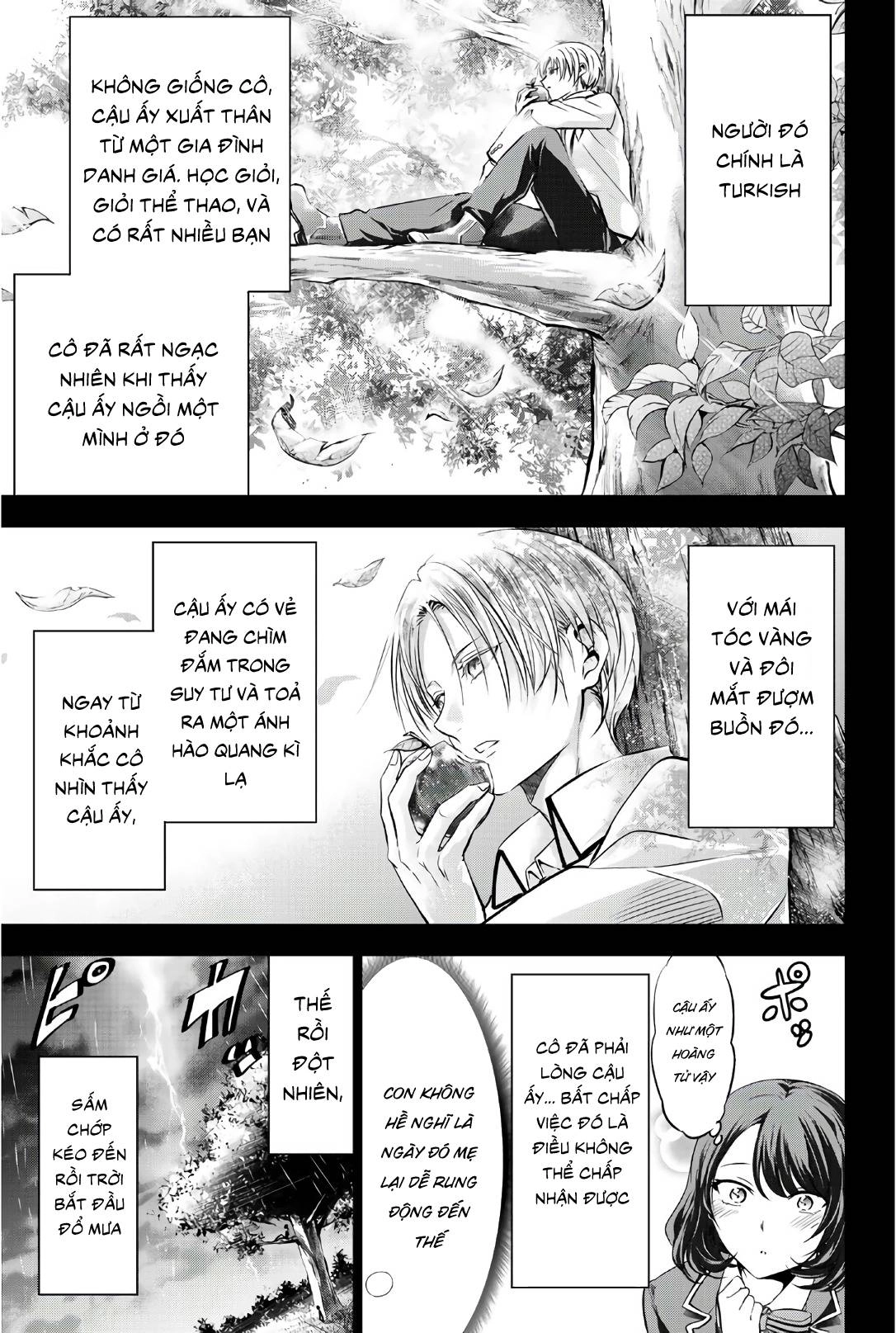 Kushuku Gakkou No Alice Chapter 54 - 4