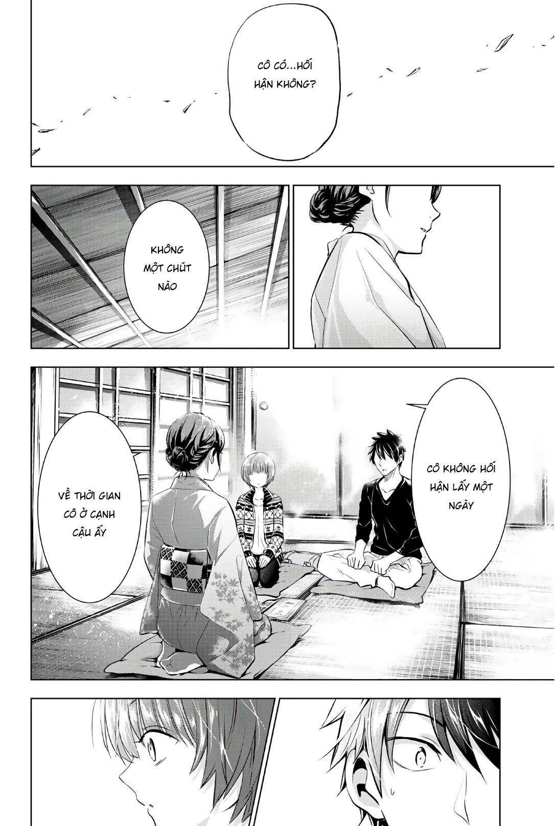 Kushuku Gakkou No Alice Chapter 54 - 11