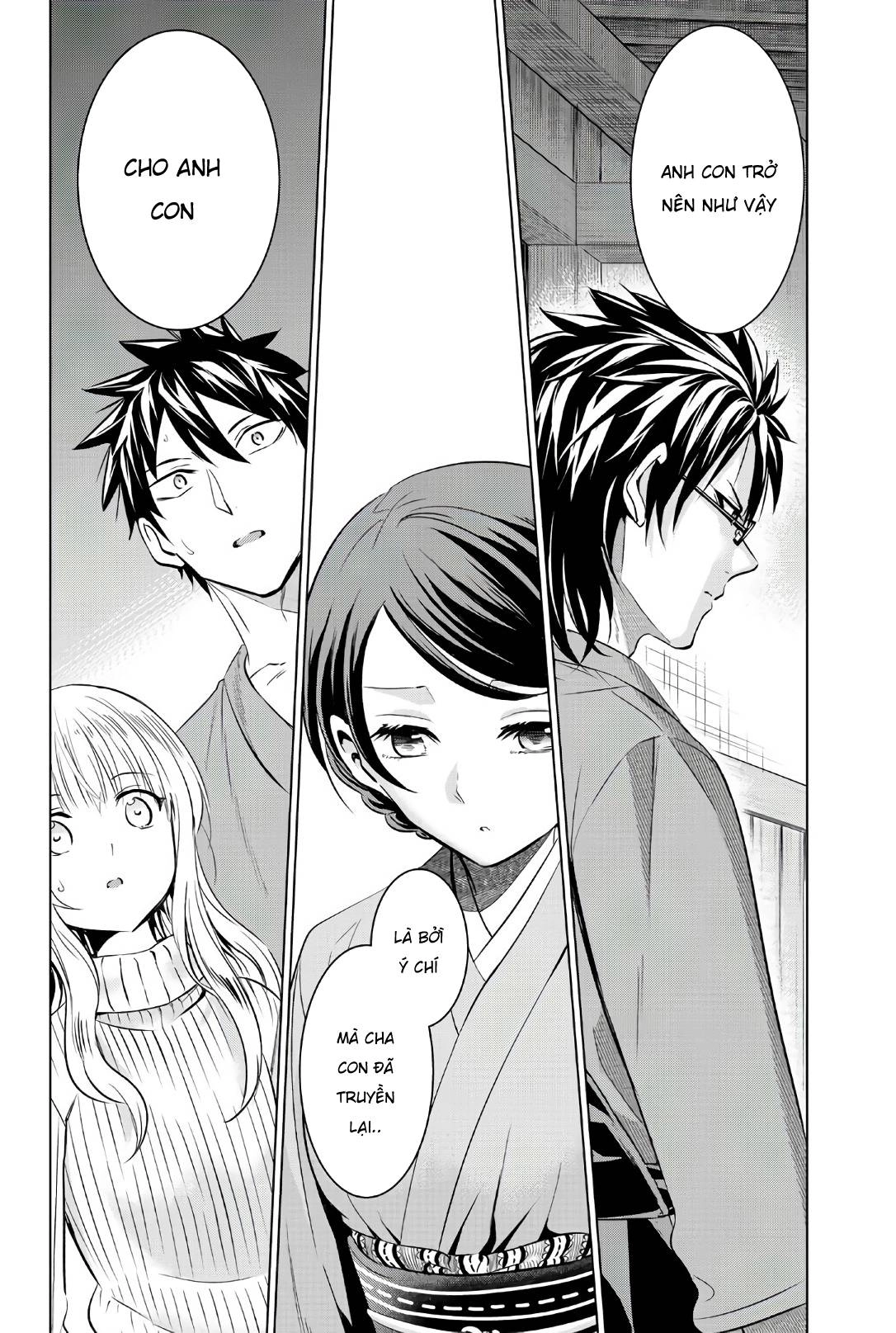 Kushuku Gakkou No Alice Chapter 56 - 21