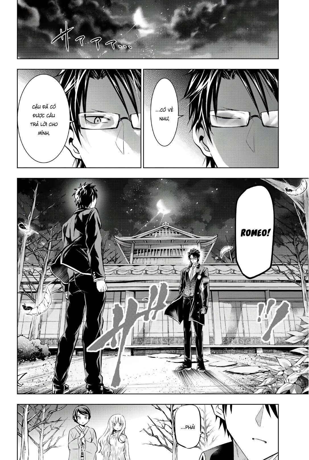 Kushuku Gakkou No Alice Chapter 57 - 12