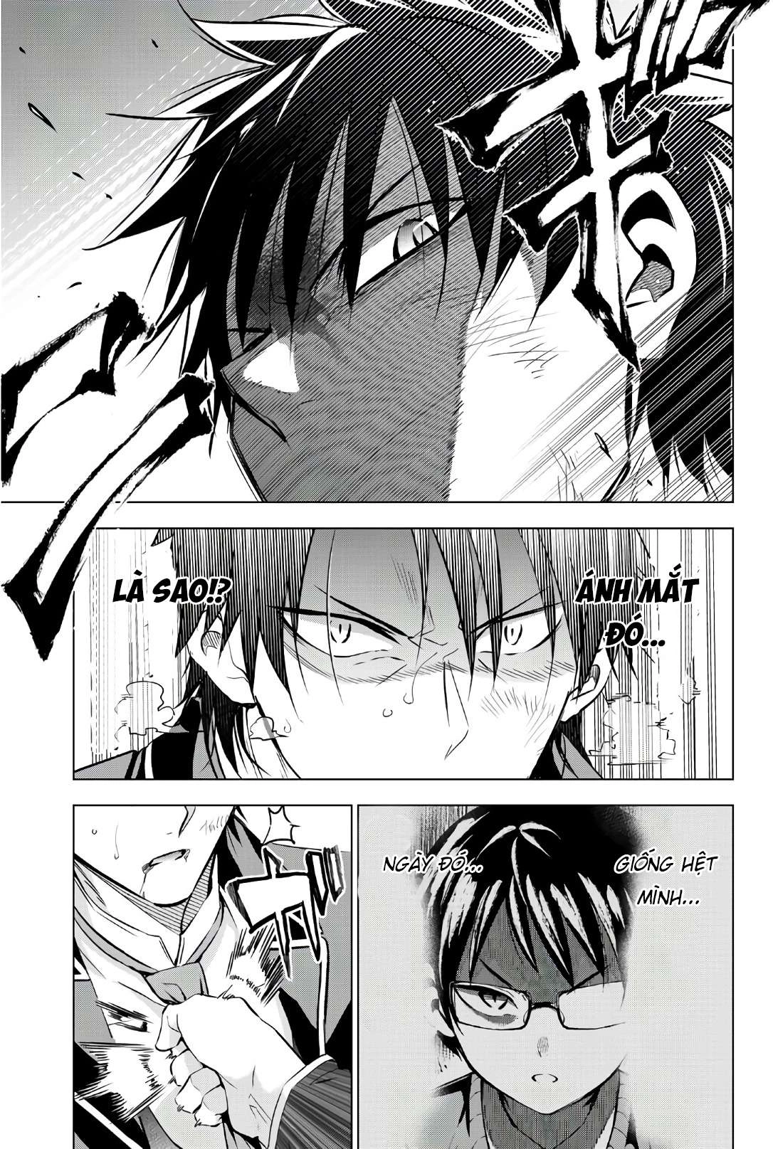 Kushuku Gakkou No Alice Chapter 58 - 10