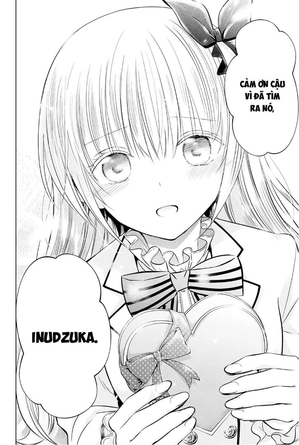 Kushuku Gakkou No Alice Chapter 67 - 20