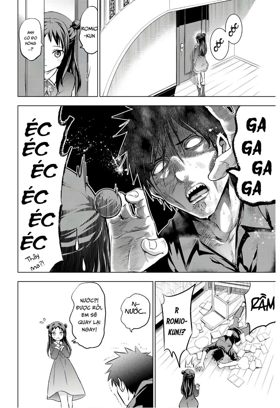 Kushuku Gakkou No Alice Chapter 69 - 5