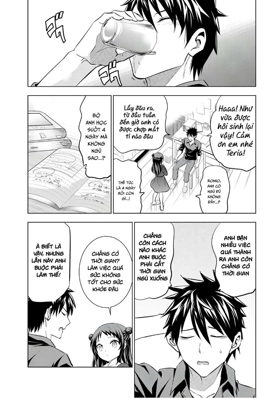 Kushuku Gakkou No Alice Chapter 69 - 6