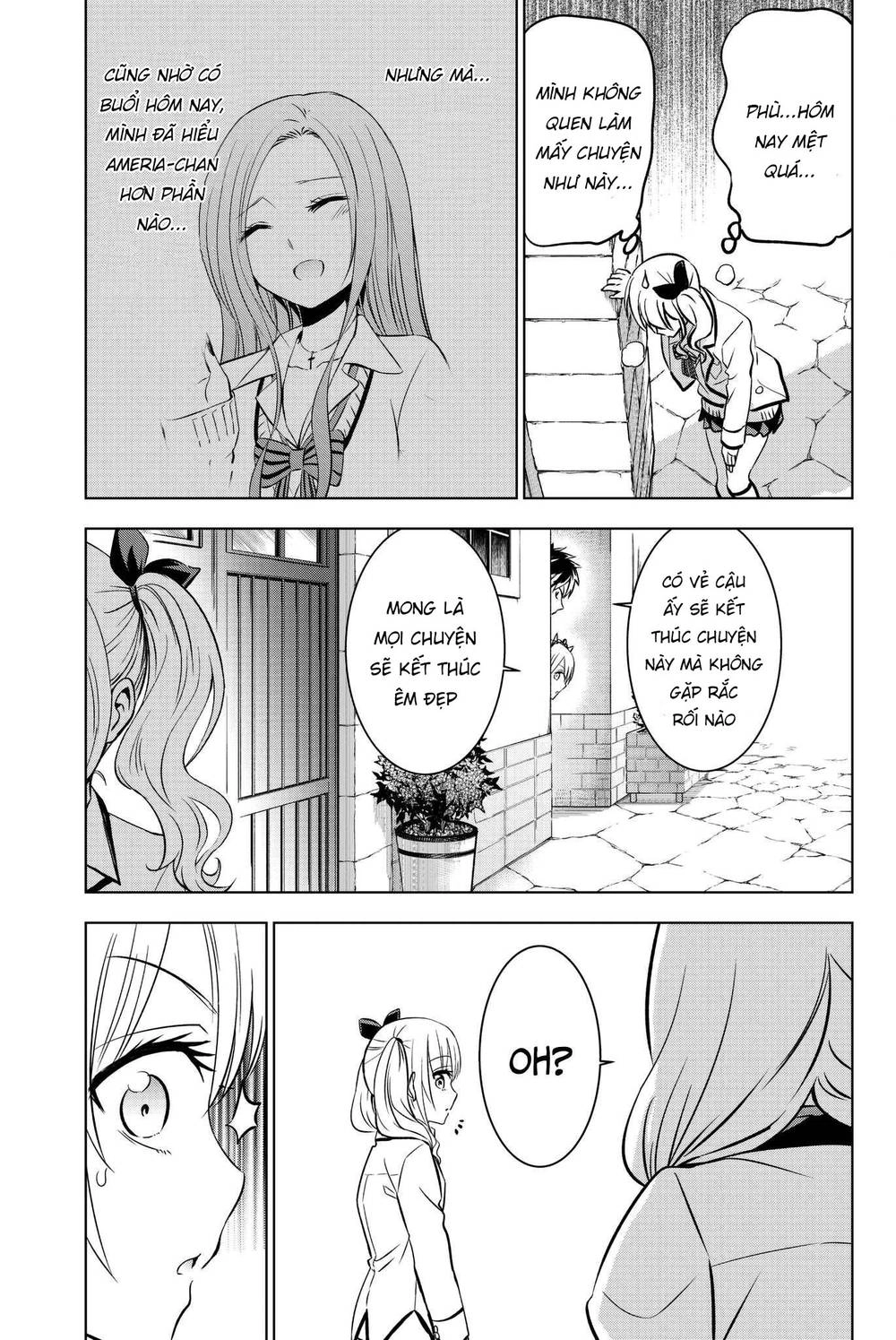 Kushuku Gakkou No Alice Chapter 73 - 20