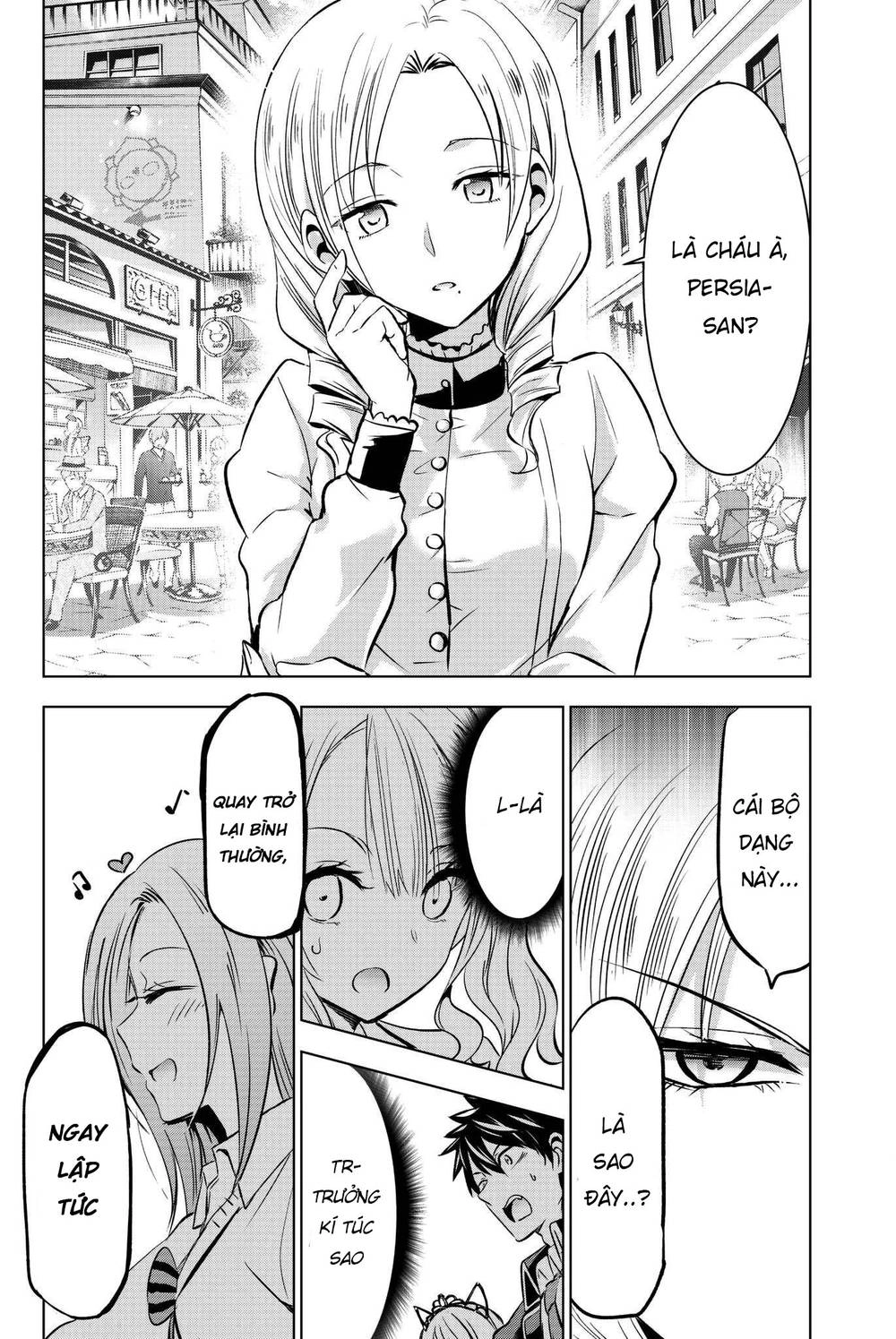 Kushuku Gakkou No Alice Chapter 73 - 21