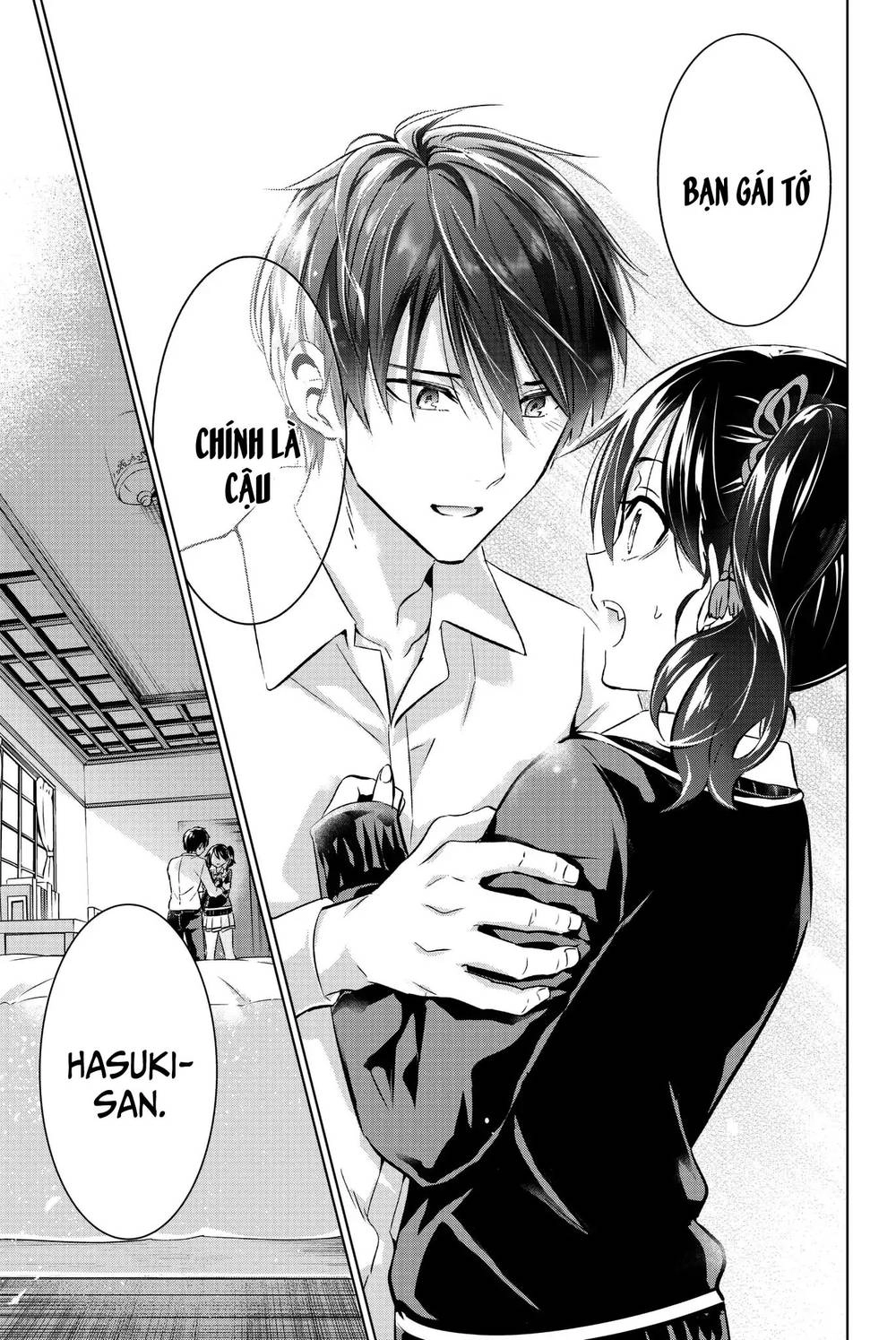 Kushuku Gakkou No Alice Chapter 75 - 20